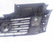 NISSAN NAVARA IV NP300 14- grill grille radiator
