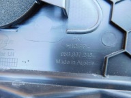 Porsche Macan 95b links Blende Abdeckung slupka heck 95B867245