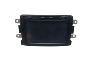 RADIO Navigation NAVI GPS RENAULT CAPTUR und 281157120R