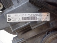 light front front left BMW 3 F30 F31 2011