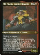 MtG: Ob Nixilis, Captive Kingpin ... (xMAT) *foil*