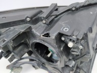 2008r + Infiniti FX II reflektor light xenon front left Nie positioning