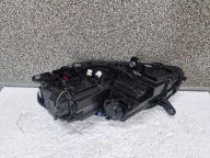light right VW Passat B7 Bi-Xenon LED positioning