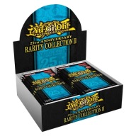 Yu-Gi-Oh! TCG: 25. évfordulós Rarity Collection II Booster Box