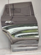 MERCEDES GLA 247 door rear. right complete