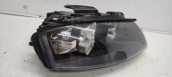 light front front right Audi A3 8P