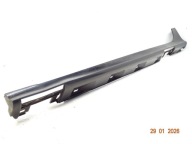 moulding accessories cap threshold left AUDI A7 4G 4G8853859E