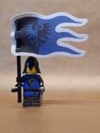 Flaga chorągiew do LEGO Castle Black Falcon FDNFN4