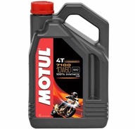 Motorový olej Motul 7100 4T 10W-60, 4 l