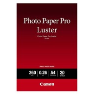 Canon Photo Paper Pro Luster, foto papier, połysk,