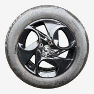 discs wheels tyres ALFA ROMEO JUNIOR GOODYEAR 215/60/17" 6MM summer