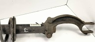 shock absorber right front 4G0413031AD AUDI A6 C7