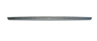 CHROM moulding bonnet rear part OPEL MERIVA B LIFT