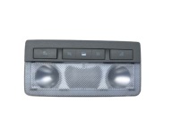 OPEL MERIVA B FANALE CIELO INTERNO cabina 13285102