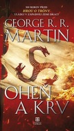 Oheň a krv George R.R. Martin