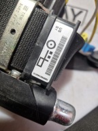 2991283 BMW X1 E84 tension belt safety front left USA