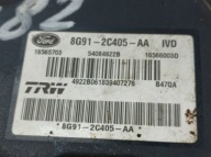Pompa ABS 8G91-2C405-AA Ford Mondeo Mk4 (2007-2014)