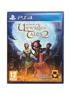 the book of unwritten tales 2 PS4