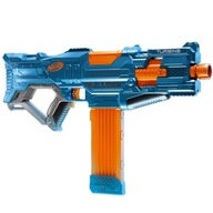 NERF PUŠKA TURBINE CS-18 AUTOMAT 36 ŠÍPOK VEĽKÝ ZÁSOBNÍK NA BATÉRIE