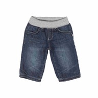 Dziecięce spodnie jeansowe, Kanz, r. 62