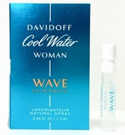 Vzorka Davidoff Cool Water Wave Woman EDT v 1,2 ml