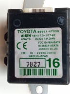 modulo 89991-47010 89991-47030 Toyota Prius II (2003-2009)