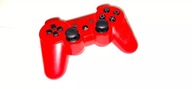 PAD DUALSHOCK 3 SONY CZERWONY