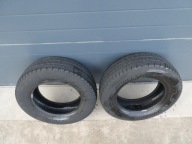 2X tyres Bridgestone 225/65/16 2021R