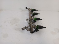 MERCEDES W203 1.8 K Rampe injection 2710780549