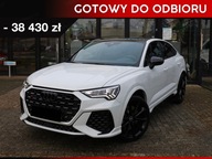 Audi Q3 2.5 RS Sportback (400KM)