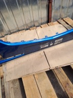 front bumper front OPEL GRANDLAND X 16- BRIGHT BLUE