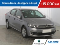 Citroen C-Elysee 1.6 VTi, Salon Polska