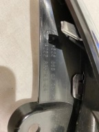 MERCEDES BENZ S600 doplněk DO nárazníku, FRONT LIP