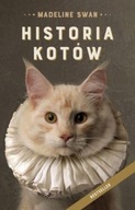 Madeline Swan - Historia kotów