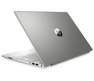 Notebook HP Pavilion 15 15,6" Intel Core i5 12 GB / 512 GB sivý