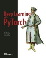 Deep Learning with PyTorch Stevens Eli ,Antiga