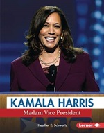 Kamala Harris: Madam Vice President Schwartz
