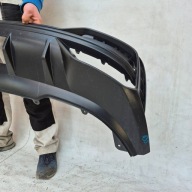 AUDI Q3 83A II S-LINE 18- spoiler lökhárító hátsó hátsó
