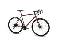 28560405-A - 56 л велосипед ROMET Finale бордовий