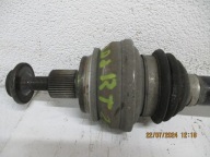 semi-axis rear part rear Audi A4 8W0 8W0501203D right