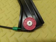 SAAB 9-3 II KOMBI window regulator right front 1864990098