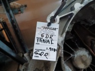 váltó SKODA FABIA és 1.9SDI GDR