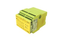 PILZ PNOZ X10 24VDC 6n/o 4n/c 3LED Bezpečnostné relé