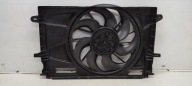 ventilátor chladiče Opel Astra K LIFT 1,5 CDTI