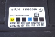 Unité commande confort Opel Astra J facelift 2013 13586588