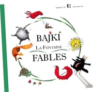 Bajki / Fables + CD