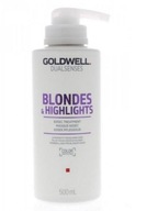 Goldwell Blondes&Highlights maska 60s 500ml