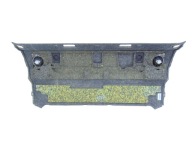 plato boot black rear part rear BMW F10 9173452