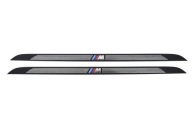 mouldings caps threshold front BMW 1 E82 E81 m-packet 8045294