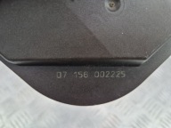 Valvola a farfalla elektroniczna BMW X3 E83 25i 7560538 N52B25AF